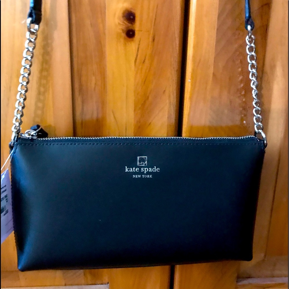 Kate Spade Sawyer Street Leather Crossbody Bag